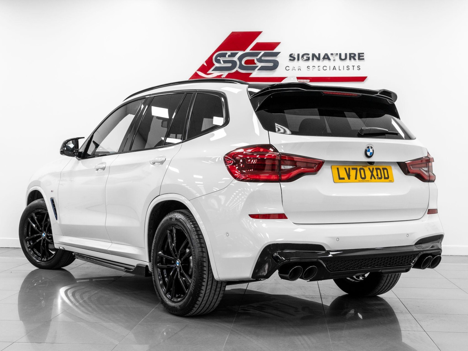 Used BMW X3 2021 for sale - 77853578: Photo 4