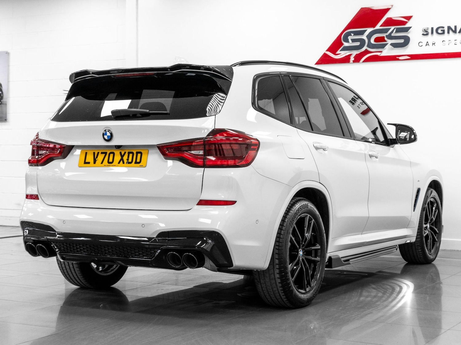 Used BMW X3 2021 for sale - 77853578: Photo 5