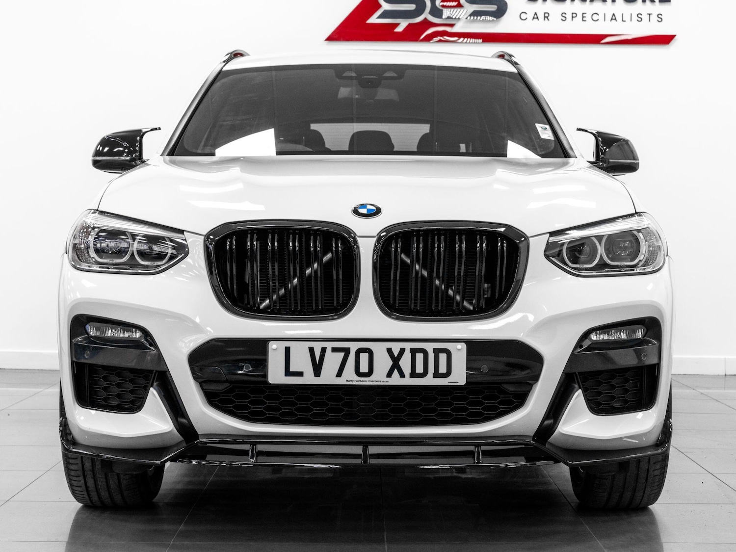 Used BMW X3 2021 for sale - 77853578: Photo 6