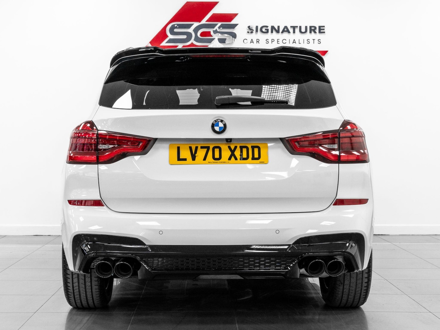 Used BMW X3 2021 for sale - 77853578: Photo 7