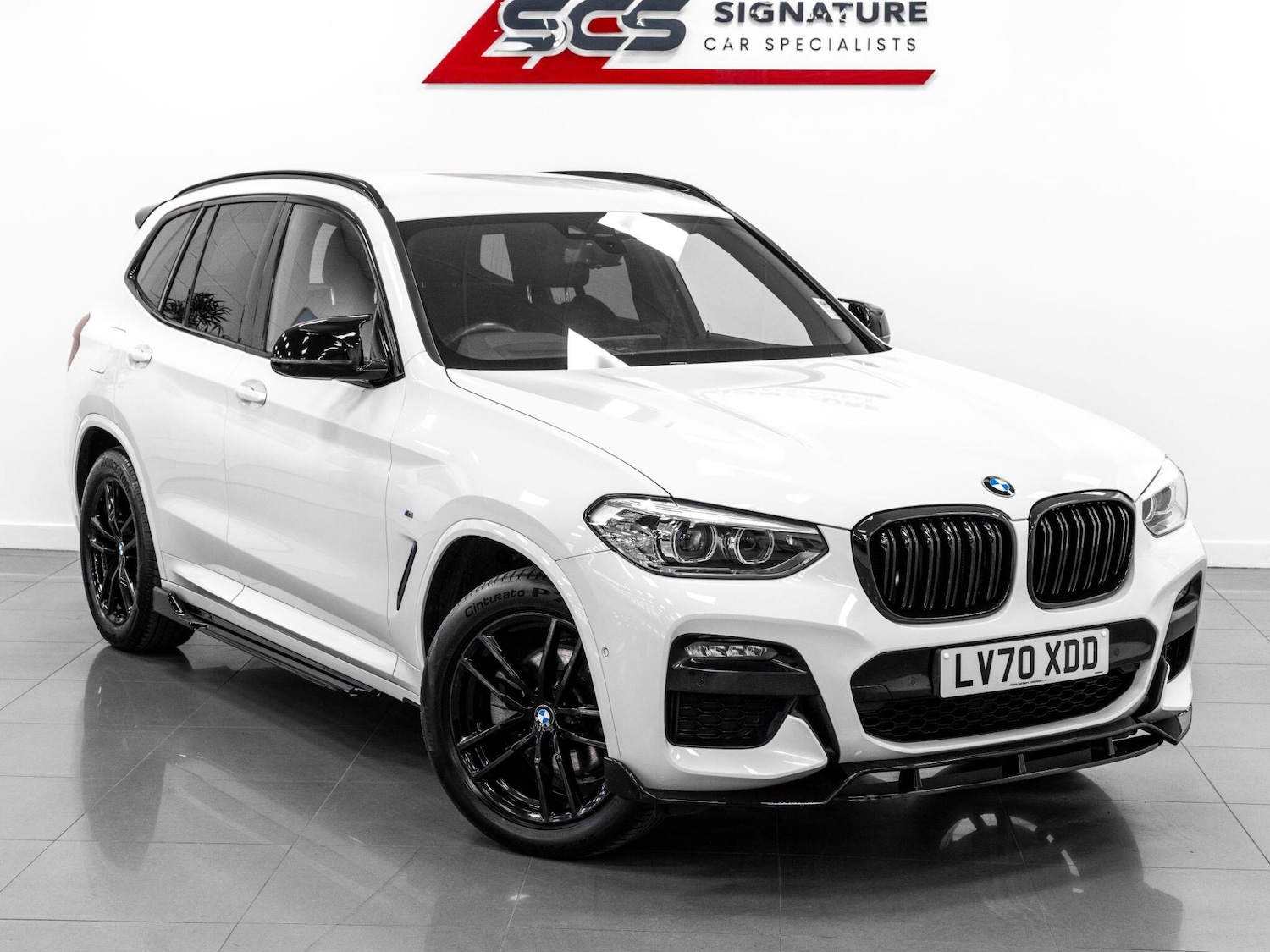 Used BMW X3 2021 for sale - 77853578: Photo 8