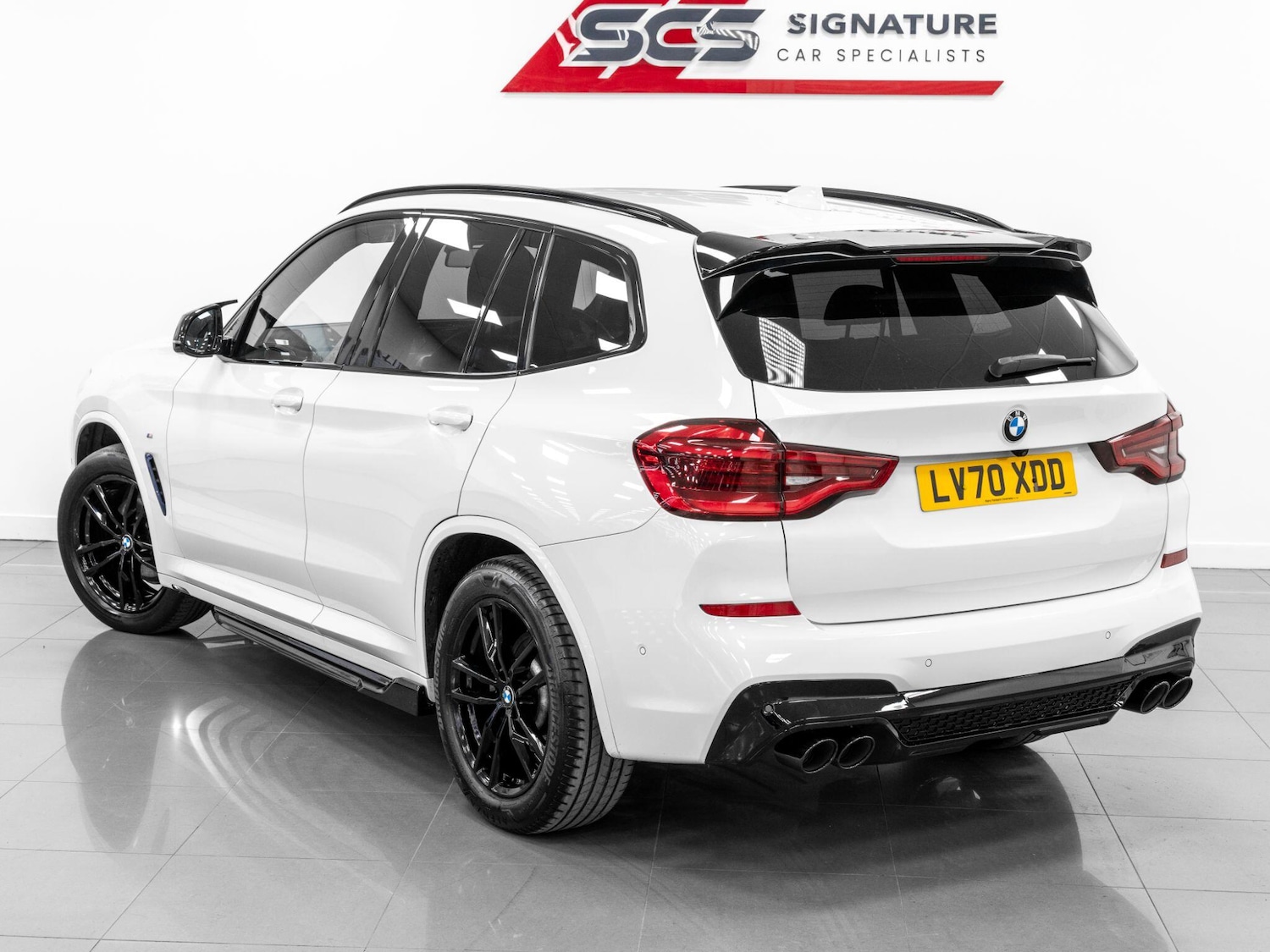 Used BMW X3 2021 for sale - 77853578: Photo 9