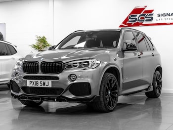 Used BMW X5 2018 for sale - 78275557: Photo