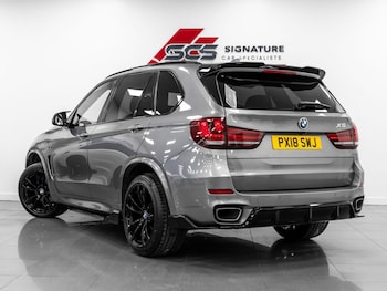 Used BMW X5 2018 for sale - 78275557: Photo