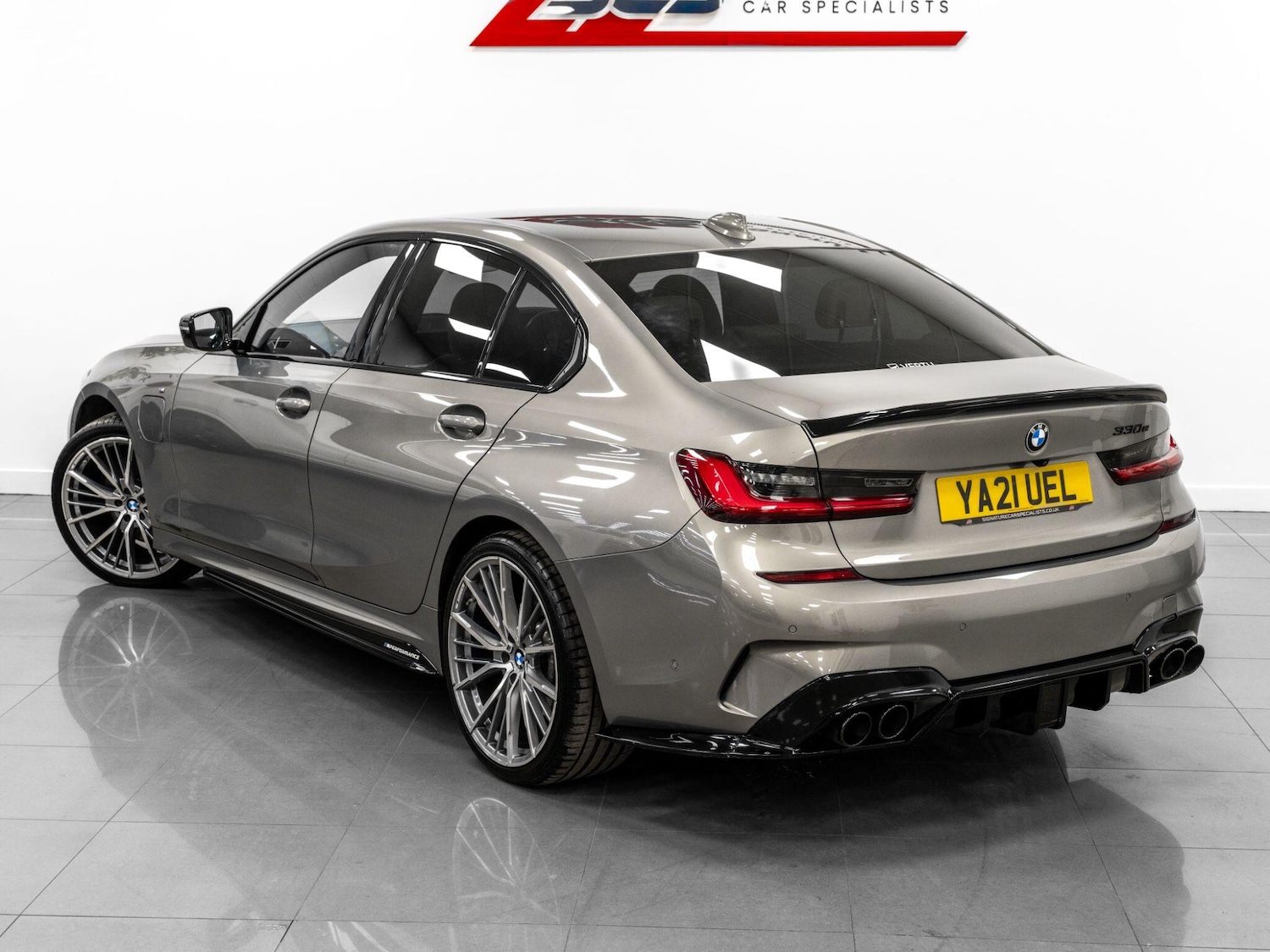 Used BMW 3 Series 2021 for sale - 77082036: Photo 10