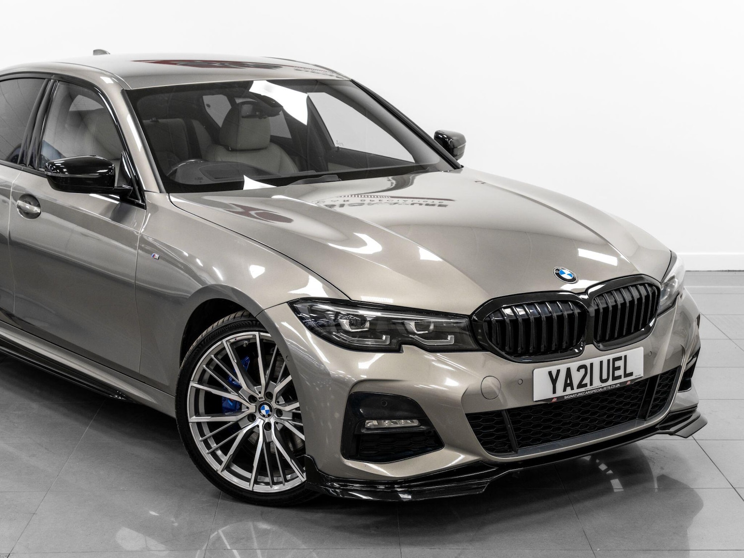 Used BMW 3 Series 2021 for sale - 77082036: Photo 11