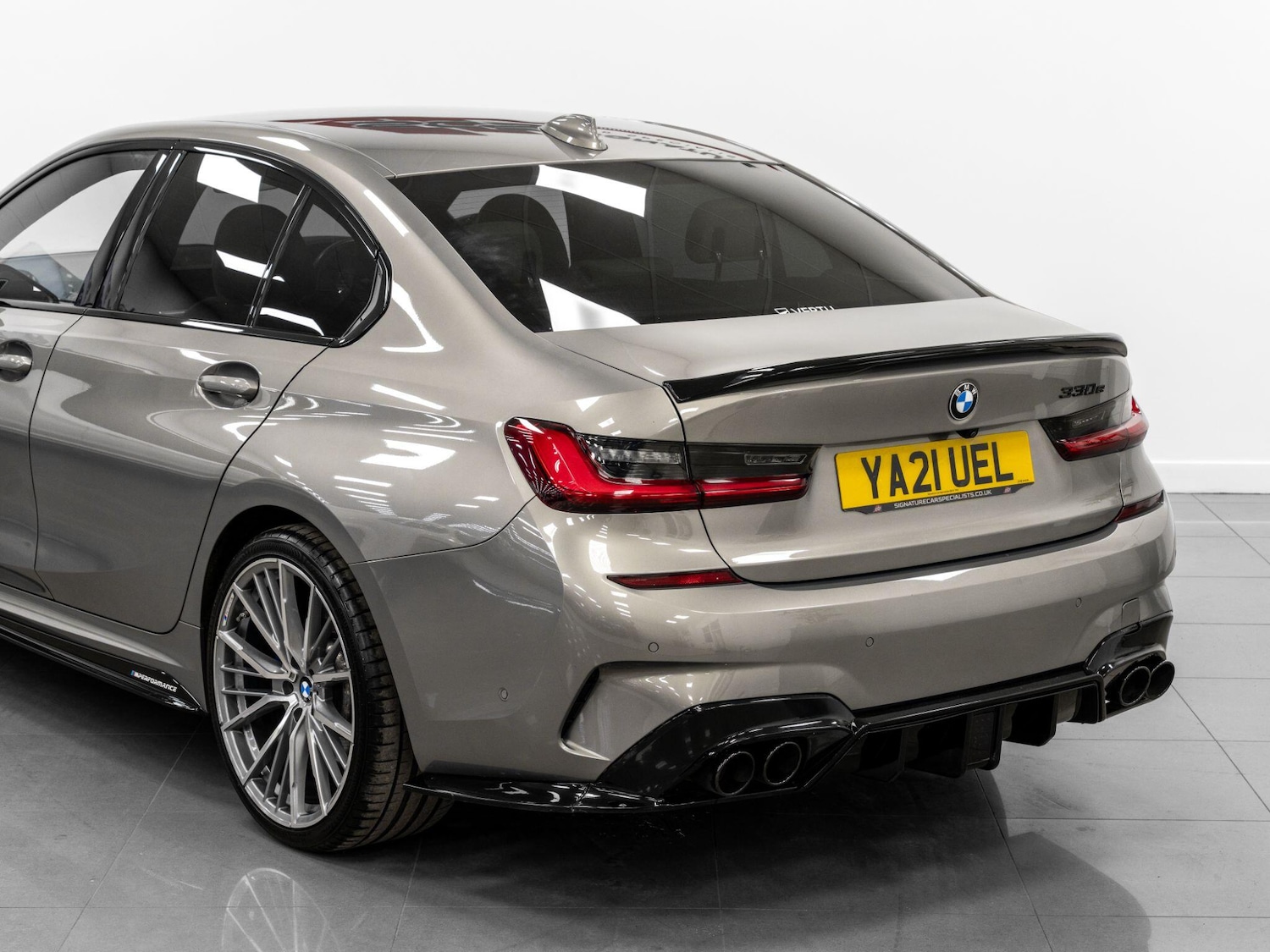 Used BMW 3 Series 2021 for sale - 77082036: Photo 12