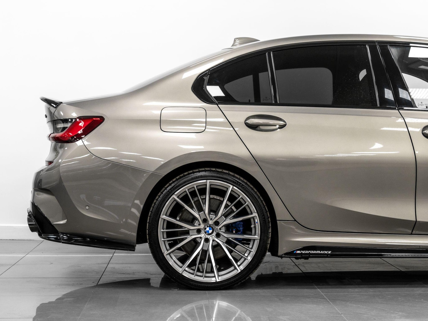 Used BMW 3 Series 2021 for sale - 77082036: Photo 13