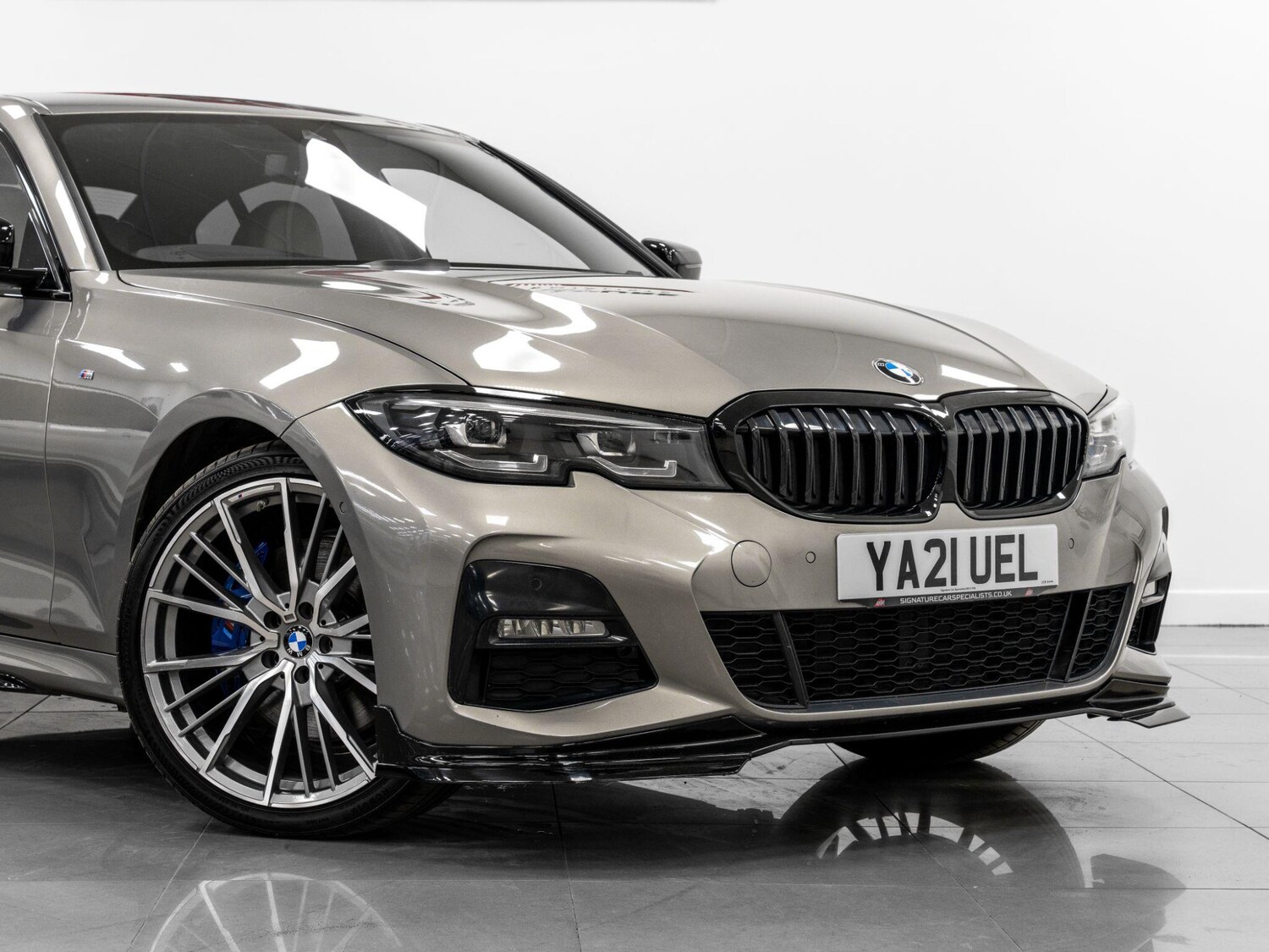 Used BMW 3 Series 2021 for sale - 77082036: Photo 33