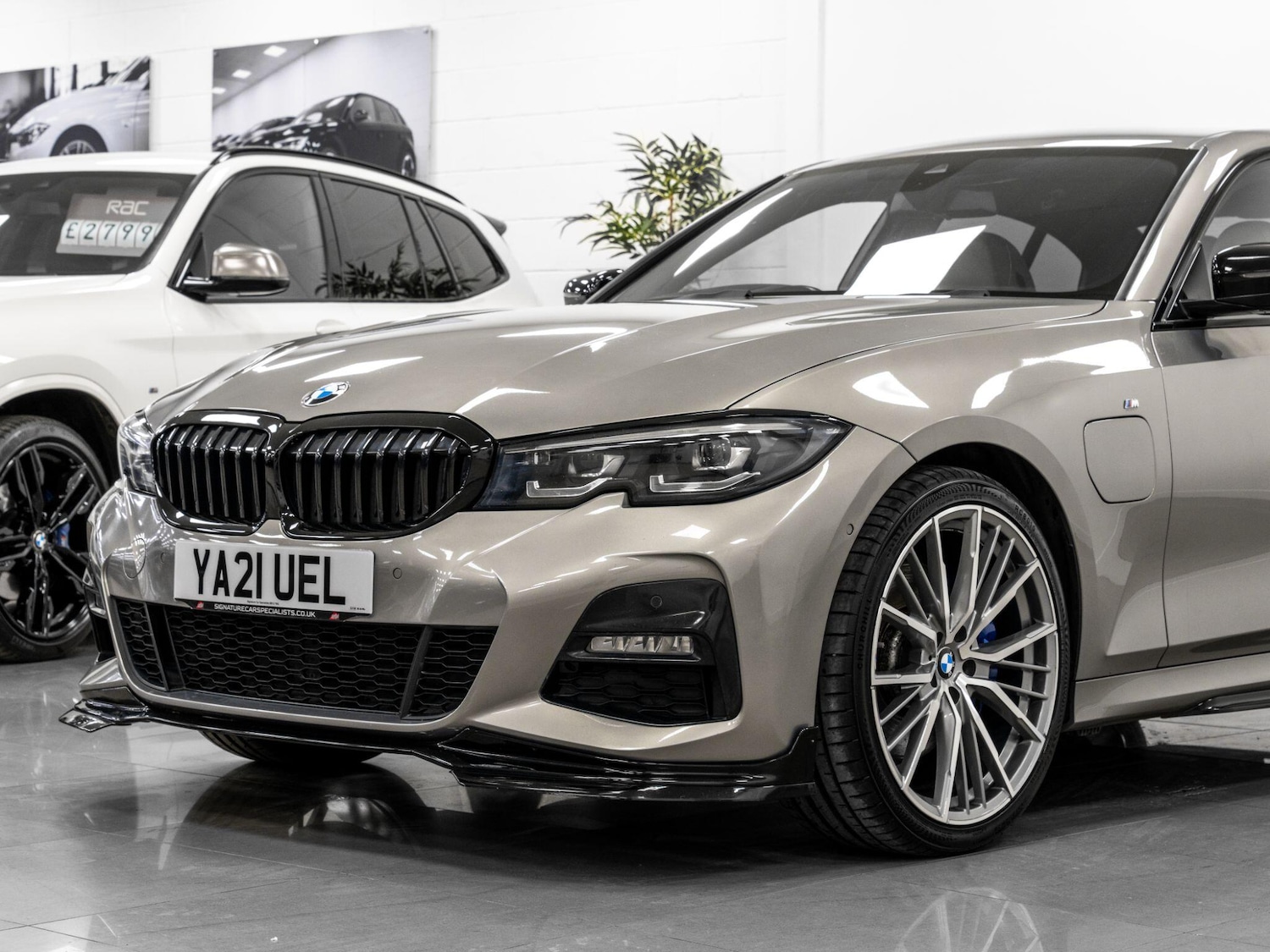 Used BMW 3 Series 2021 for sale - 77082036: Photo 34