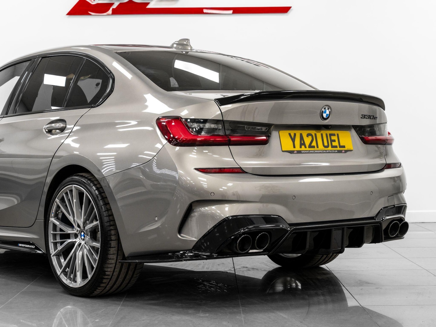 Used BMW 3 Series 2021 for sale - 77082036: Photo 35