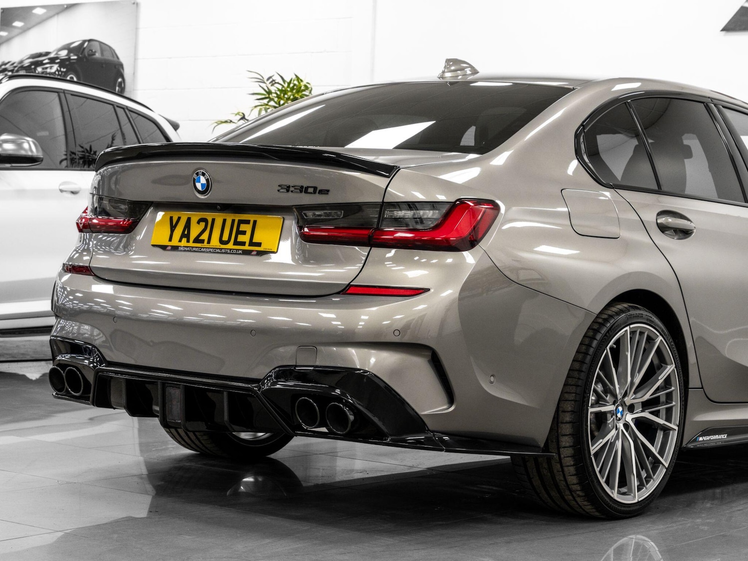 Used BMW 3 Series 2021 for sale - 77082036: Photo 36