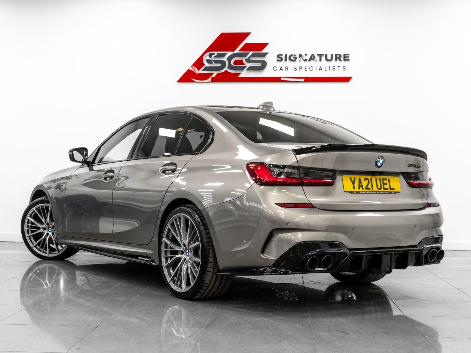 Used BMW 3 Series 2021 for sale - 77082036: Photo 4