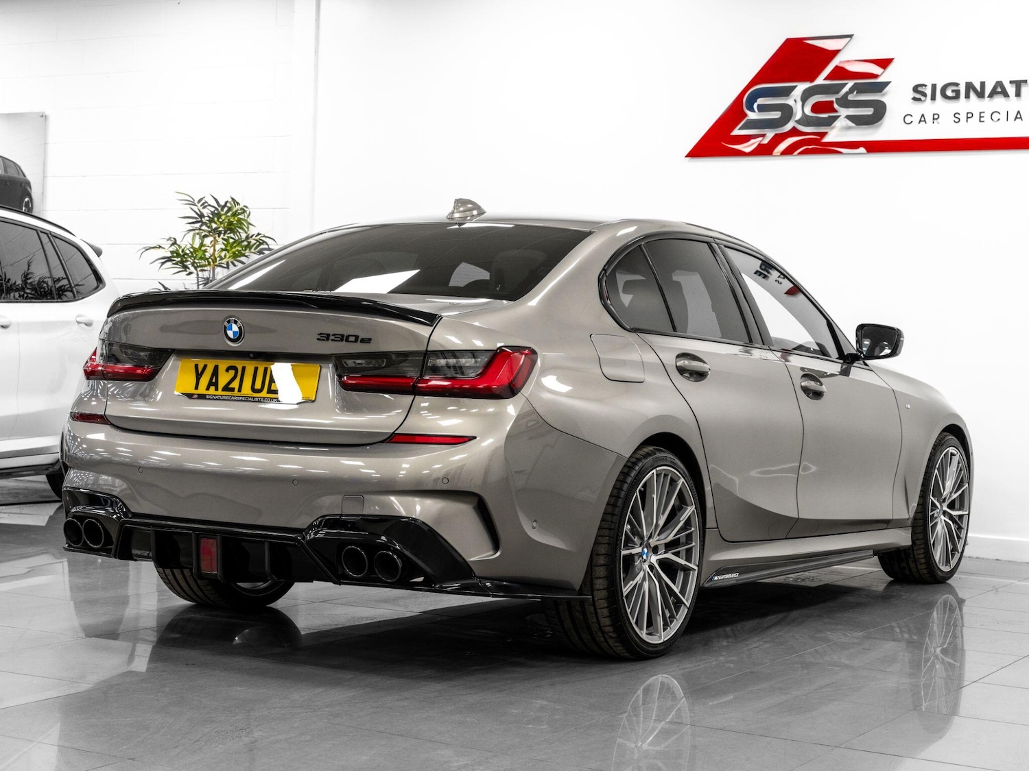 Used BMW 3 Series 2021 for sale - 77082036: Photo 5