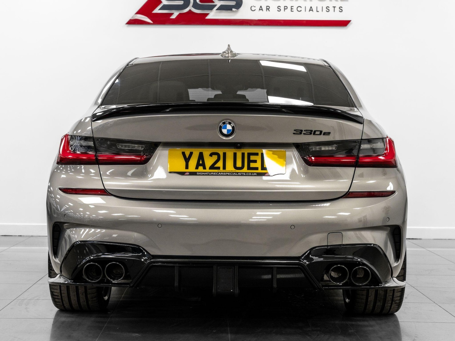 Used BMW 3 Series 2021 for sale - 77082036: Photo 7