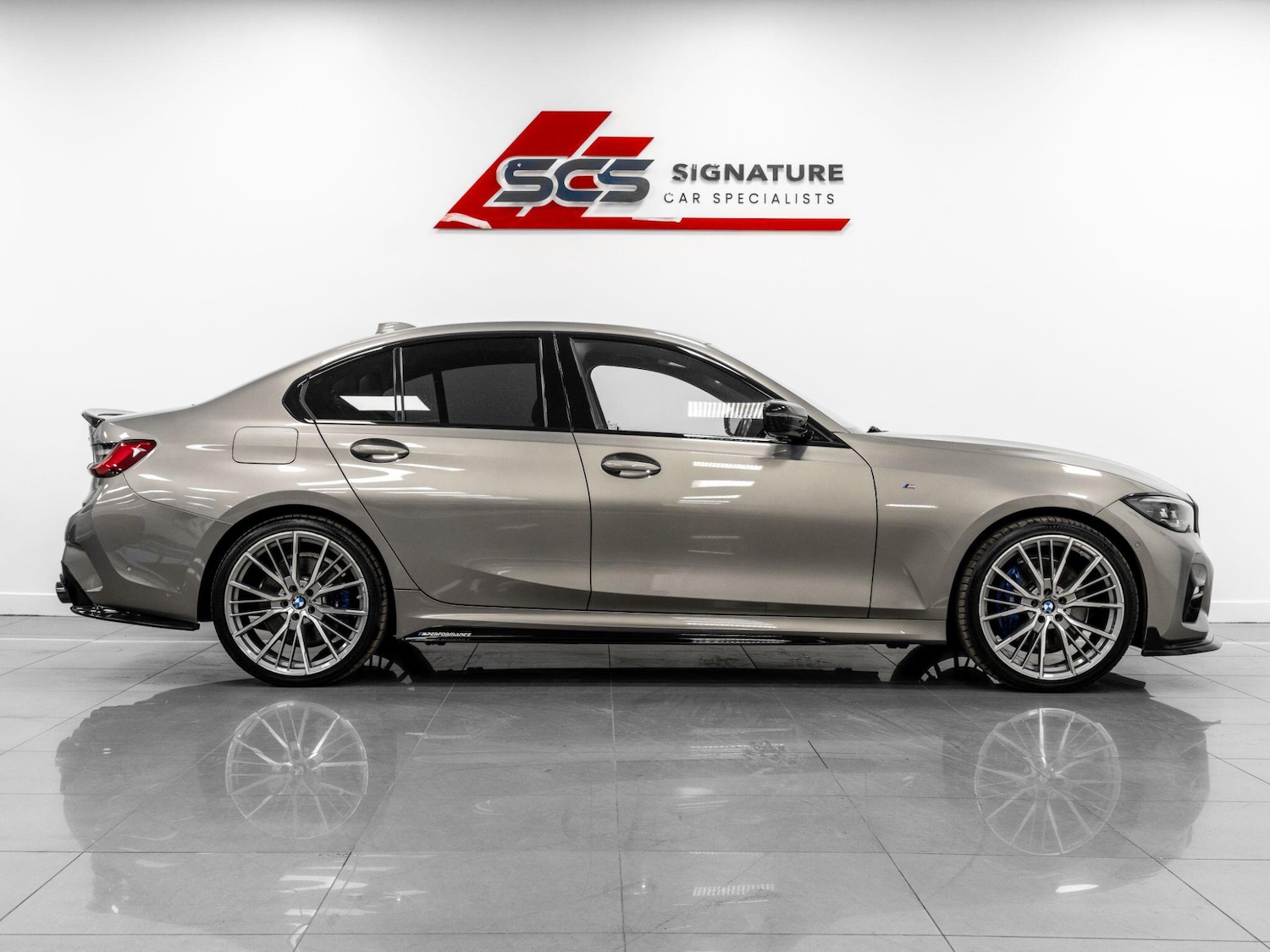 Used BMW 3 Series 2021 for sale - 77082036: Photo 8