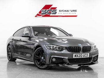 Used BMW 4 Series 2020 for sale - 79469315: Photo