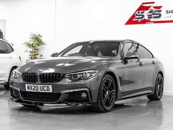 Used BMW 4 Series 2020 for sale - 79469315: Photo