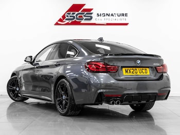 Used BMW 4 Series 2020 for sale - 79469315: Photo