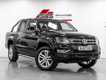 Used Volkswagen Amarok 2018 for sale - 79573177: Photo