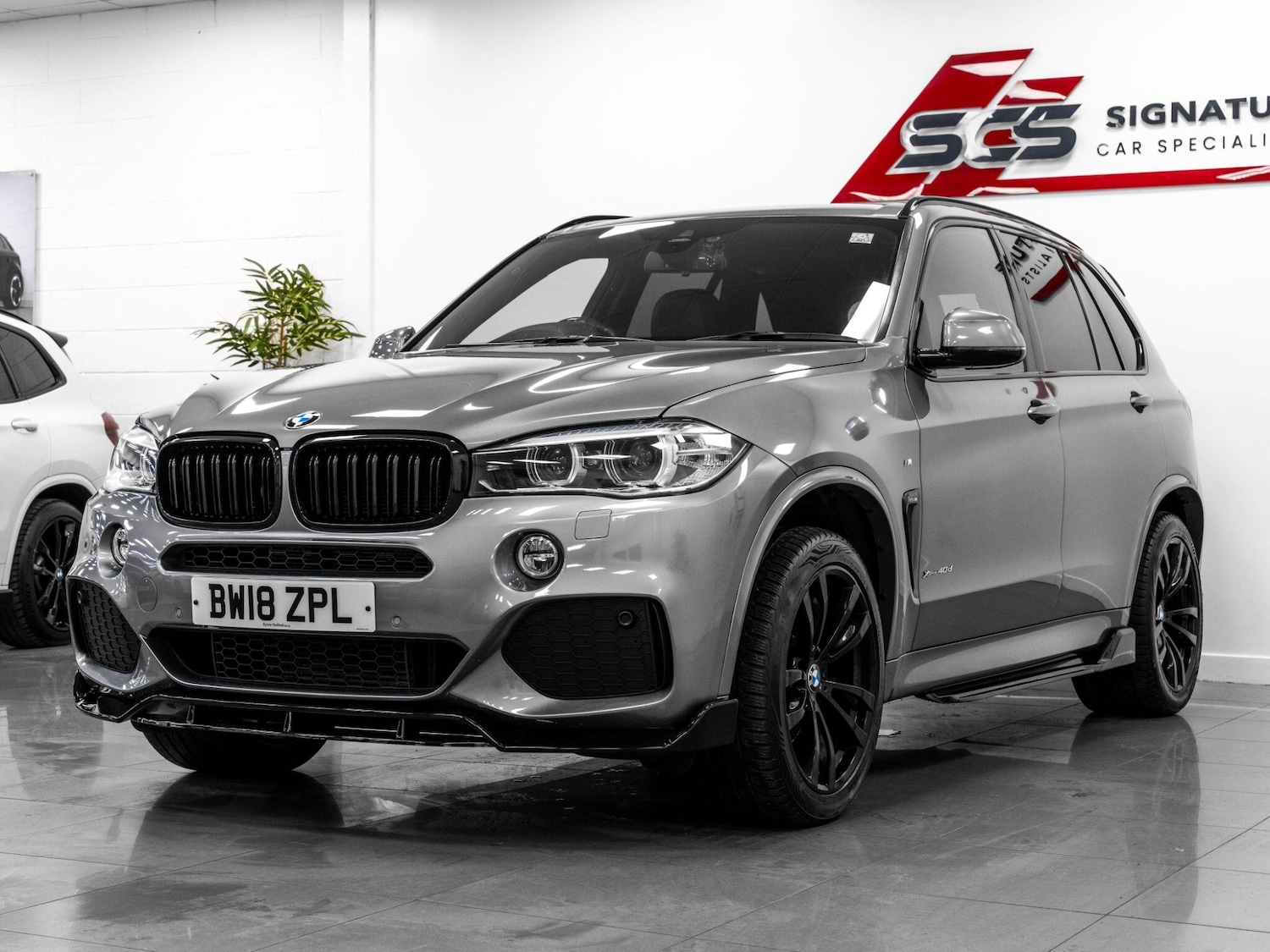 Used BMW X5 2018 for sale - 78171147: Photo 2