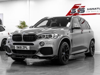 Used BMW X5 2018 for sale - 78171147: Photo