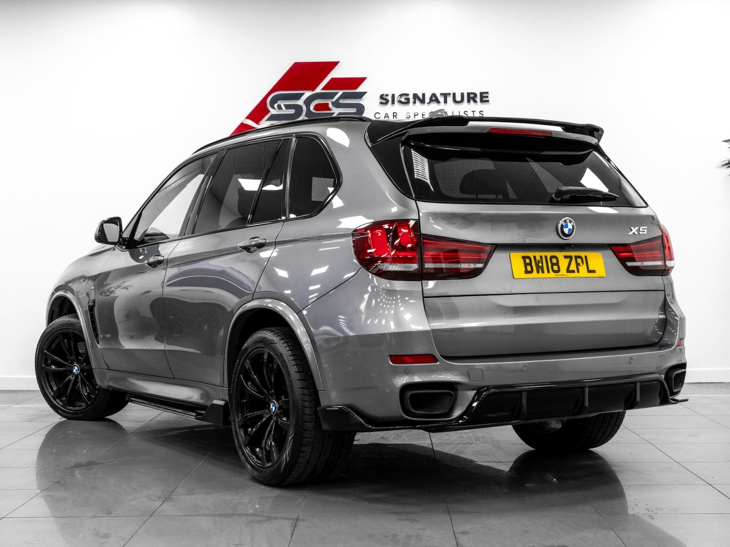 Used BMW X5 2018 for sale - 78171147: Photo 4