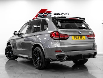 Used BMW X5 2018 for sale - 78171147: Photo