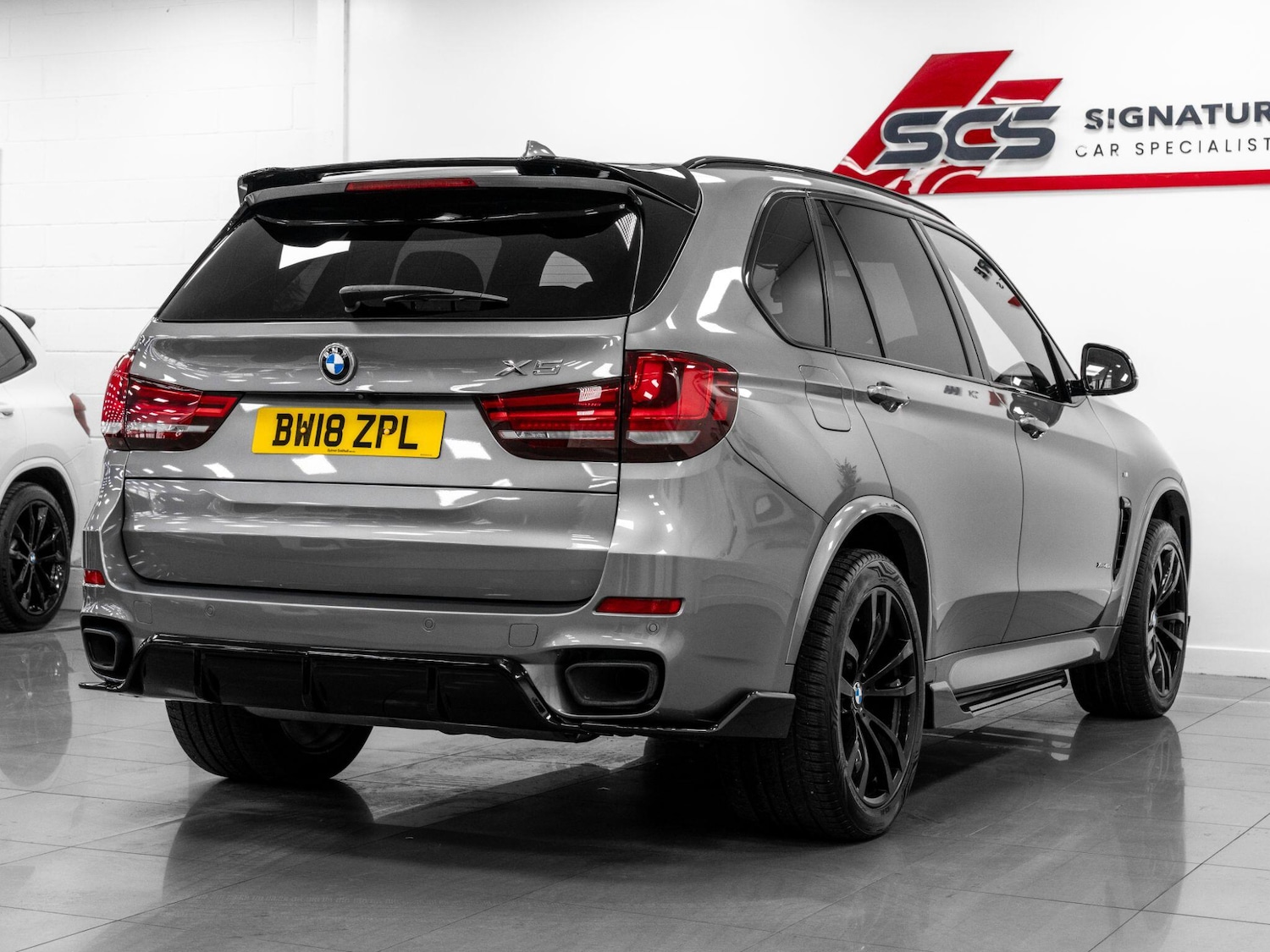 Used BMW X5 2018 for sale - 78171147: Photo 5