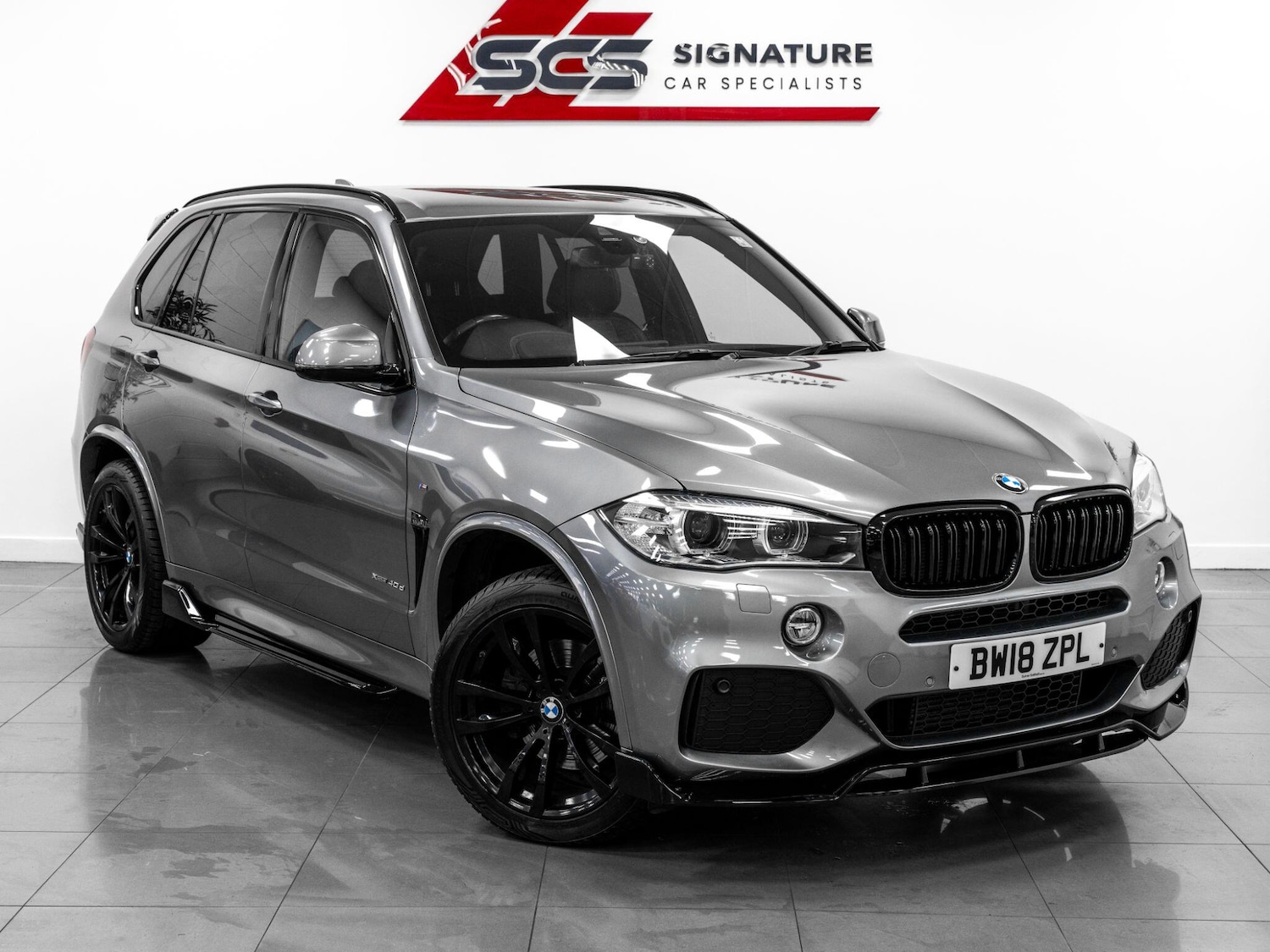 Used BMW X5 2018 for sale - 78171147: Photo 8
