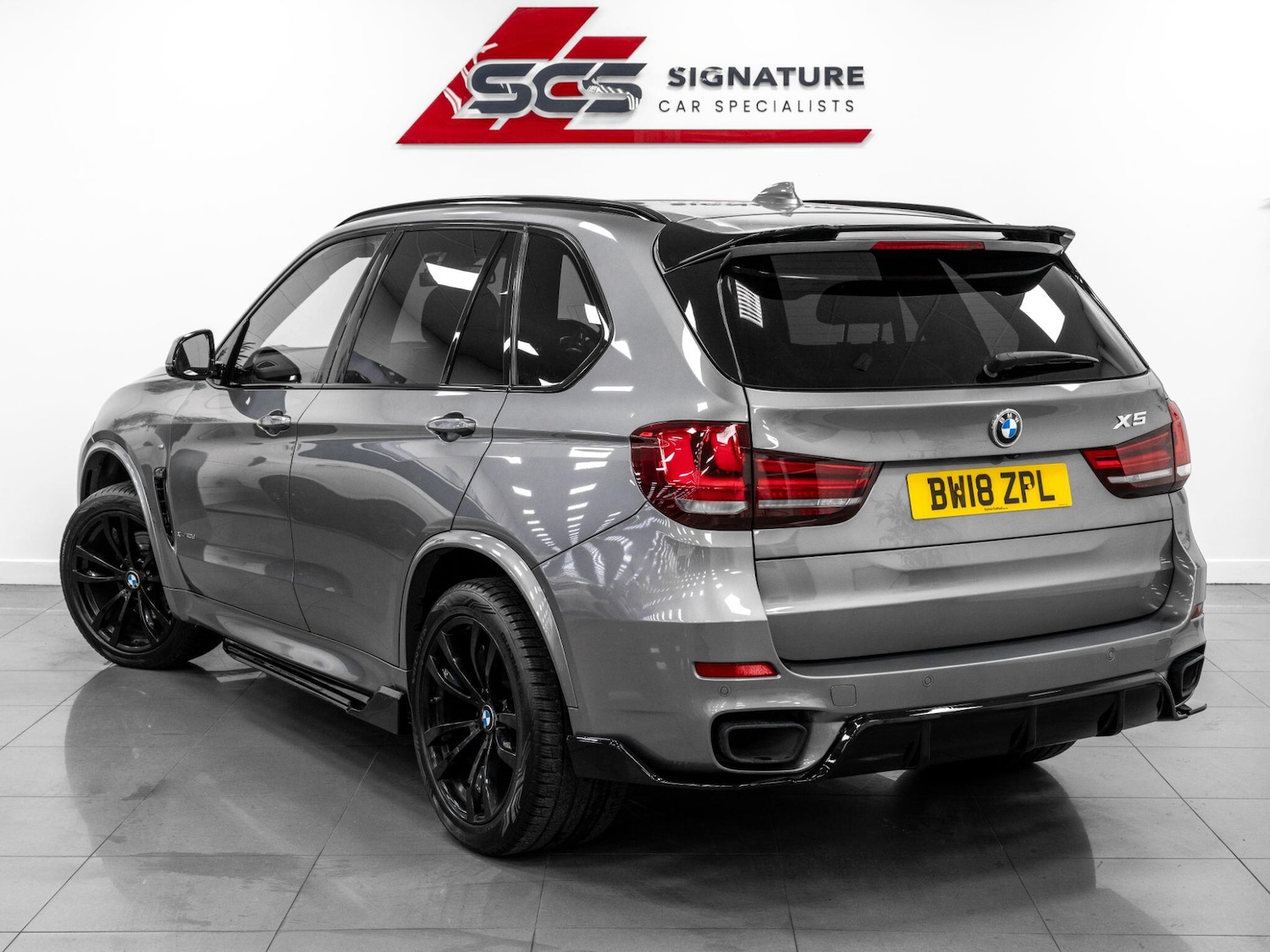 Used BMW X5 2018 for sale - 78171147: Photo 9