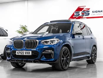 Used BMW X3 2019 for sale - 79734651: Photo
