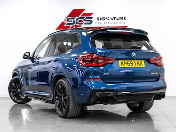 Used BMW X3 2019 for sale - 79734651: Photo