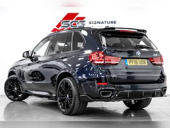 Used BMW X5 2018 for sale - 79573178: Photo