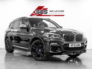 Used BMW X3 2019 for sale - 78128045: Photo
