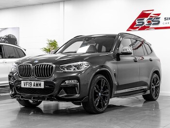 Used BMW X3 2019 for sale - 78128045: Photo