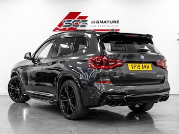 Used BMW X3 2019 for sale - 78128045: Photo