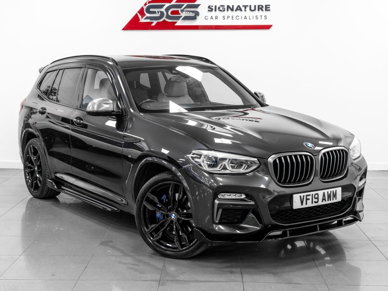 Used BMW X3 for sale - 78128045: Photo 8