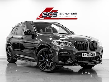 Used BMW X3 2020 for sale - 77229473: Photo