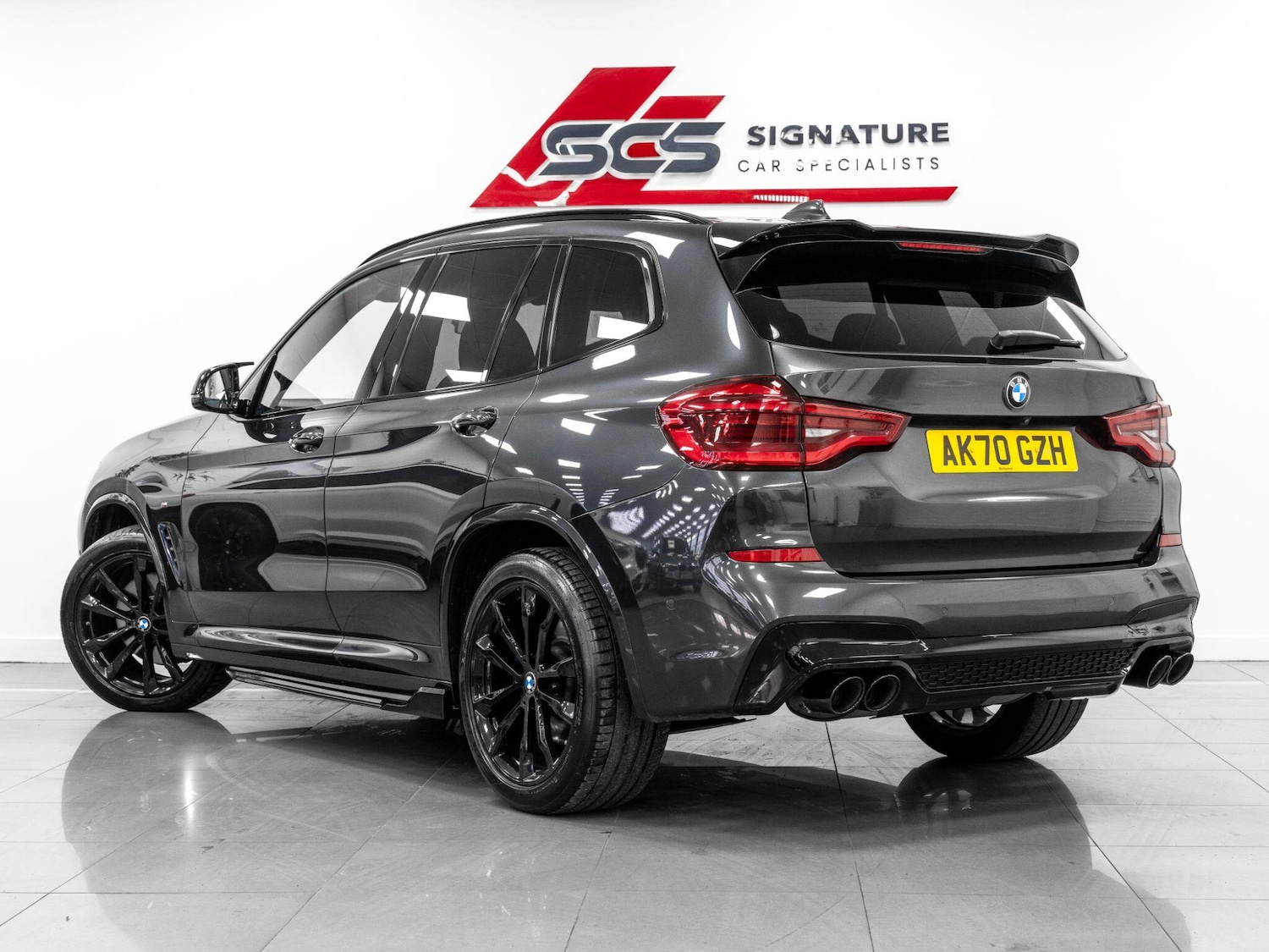 Used BMW X3 2020 for sale - 77229473: Photo 4