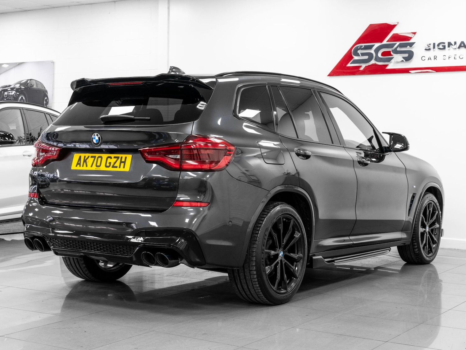 Used BMW X3 2020 for sale - 77229473: Photo 5