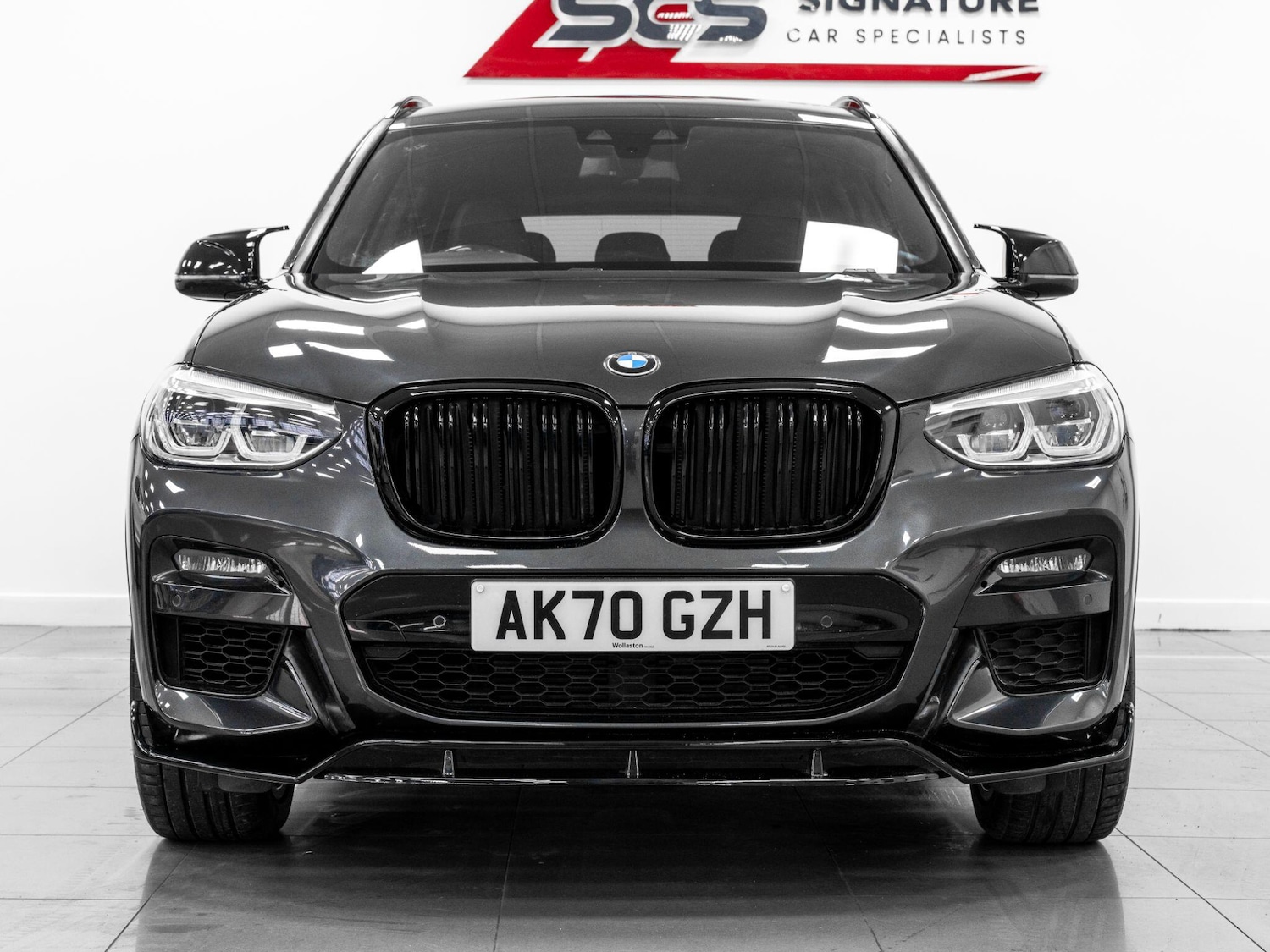 Used BMW X3 2020 for sale - 77229473: Photo 6