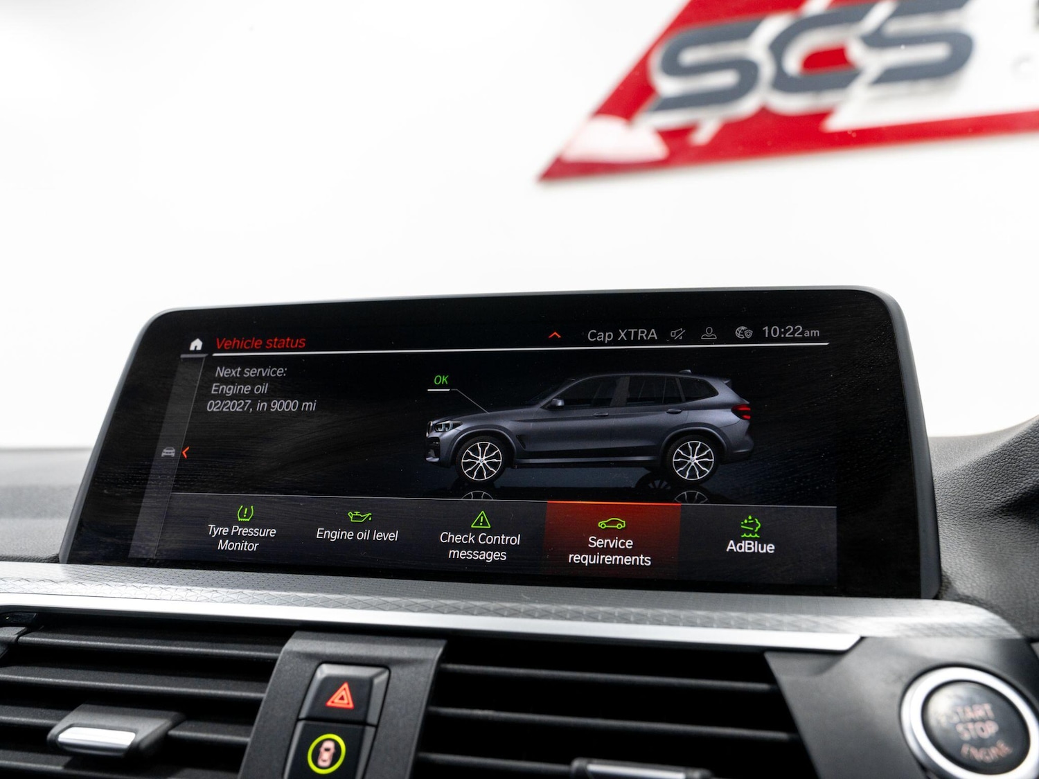 Used BMW X3 2020 for sale - 77229473: Photo 60