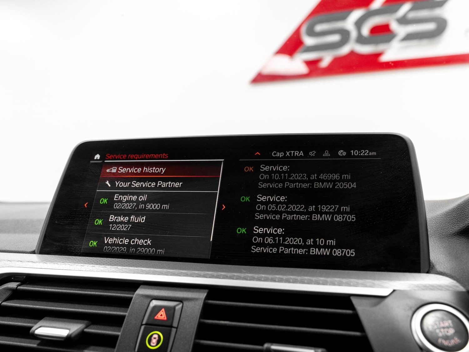 Used BMW X3 2020 for sale - 77229473: Photo 62