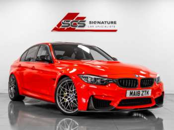 (18) - 3.0 BiTurbo Competition DCT Euro 6 (s/s) 4dr