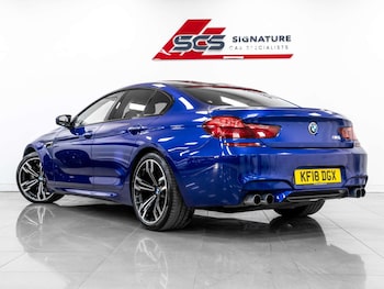 Used BMW M6 2018 for sale - 79081380: Photo