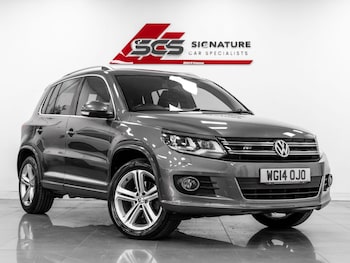 Used Volkswagen Tiguan 2014 for sale - 75719555: Photo