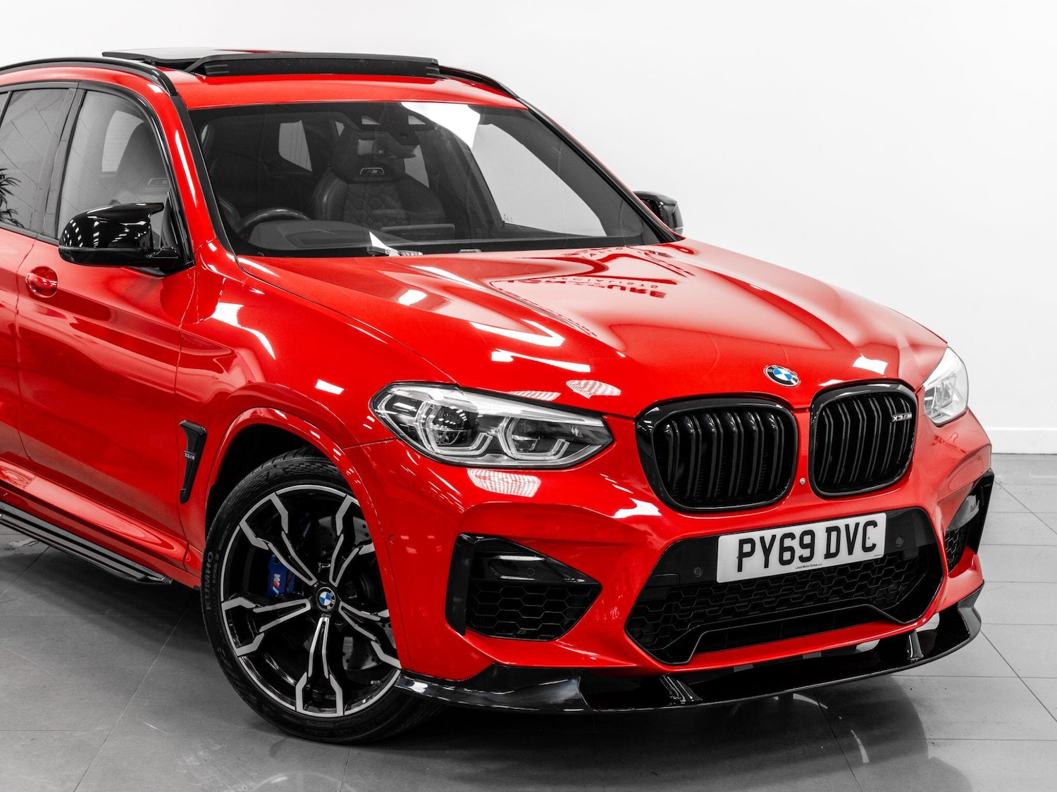 Used BMW X3 M 2019 for sale - 77559607: Photo 10