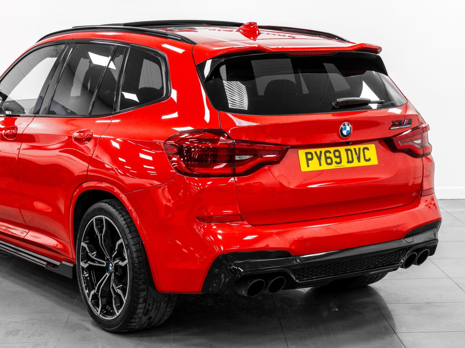 Used BMW X3 M 2019 for sale - 77559607: Photo 11