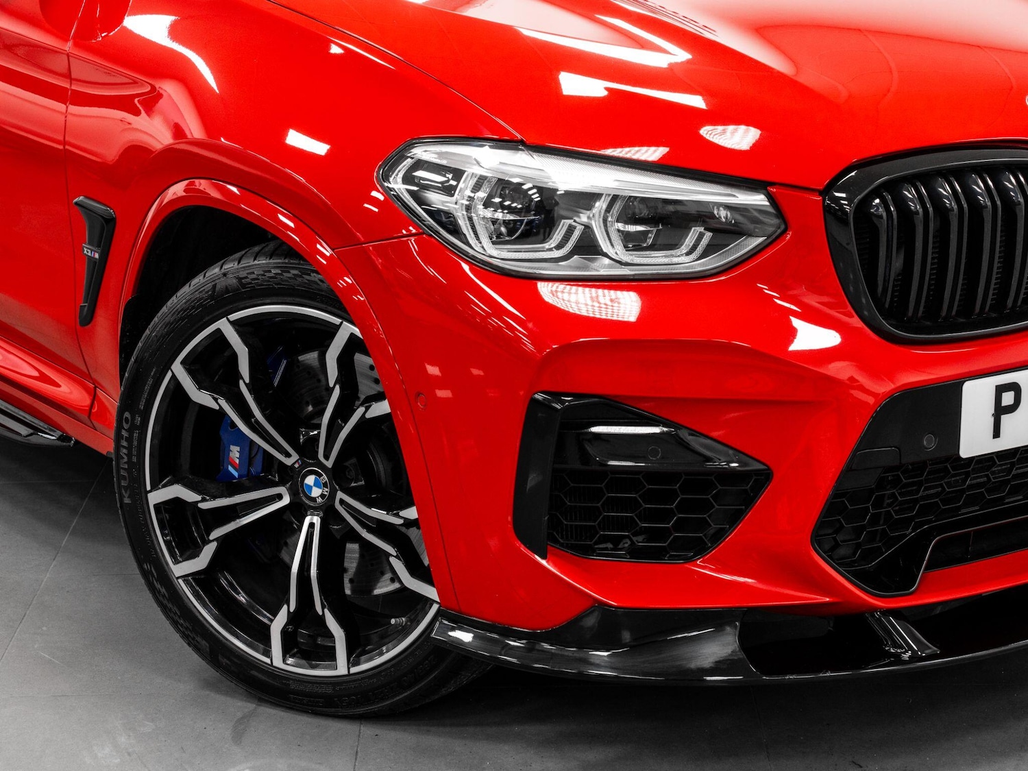 Used BMW X3 M 2019 for sale - 77559607: Photo 12